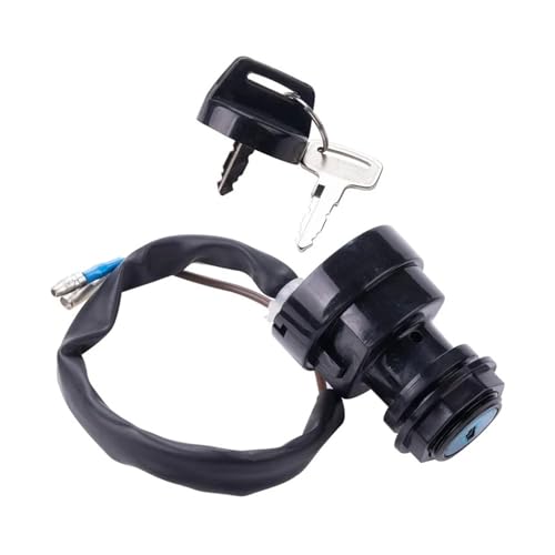 Interrupteur à clé d'allumage pour restaurer votre quad KSV700 de randonnée