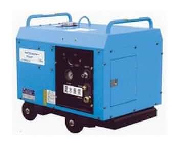 ★ツルミハイプレッシャージェット エンジンシリーズ｜高圧洗浄機 HPJ型｜鶴見製作所-ツルミポンプ