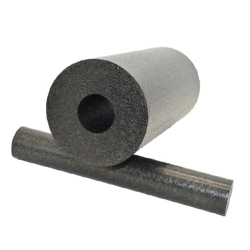 Set de rodillos de espuma para ejercicio Epp Hollow de doble función, rueda antideslizante para entrenamiento muscular, pilates y relajación muscular en casa miniatura 3