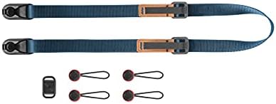 Peak Design Leash Camera Strap Midnight Blue (L-MN-3)