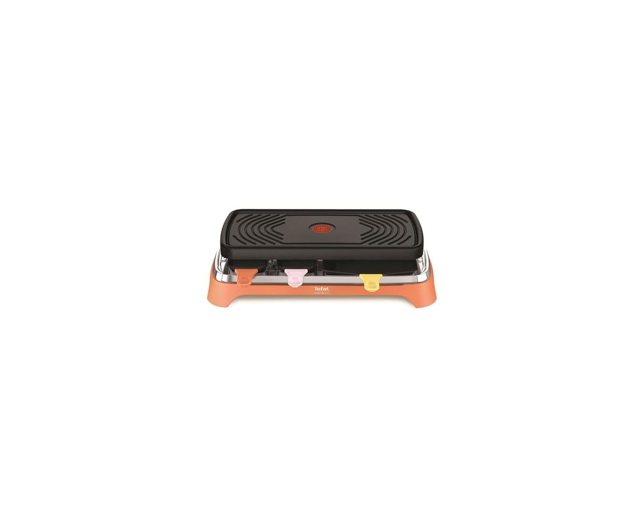 Appareil À Raclette 8 Personnes 1450w - RE651JF0