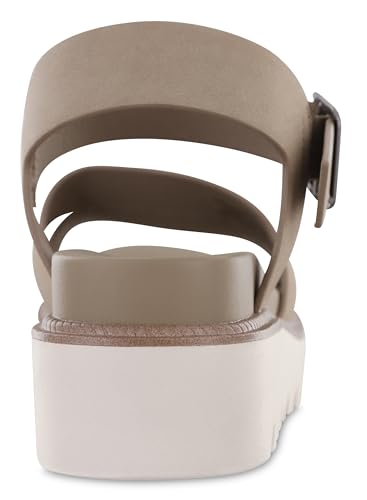 Image of MIA Women's Jovie Platform Lug Sole Sandals