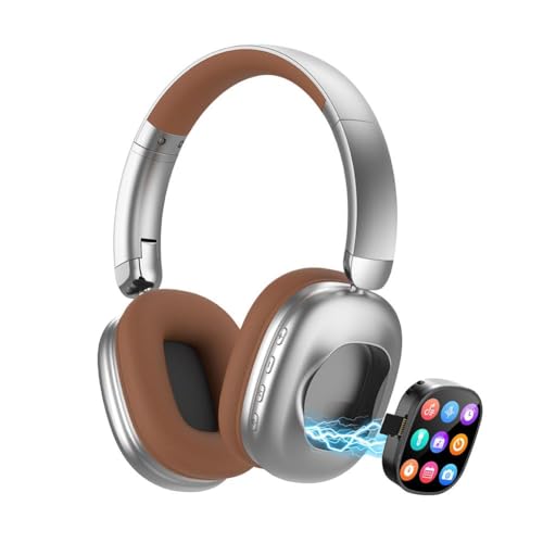 Casque traduction en temps réel Bluetooth avec écran LCD et support de 115 accents