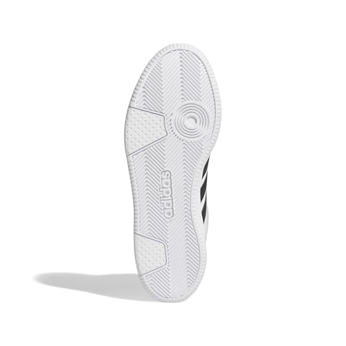 Image of adidas Hoops Mid Classic Basketball Shoes
