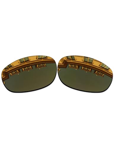 Image of Lenses Replacement for Ray-Ban RB4033 60mm Sunglass - Confirm Fit | Scratch Resistant