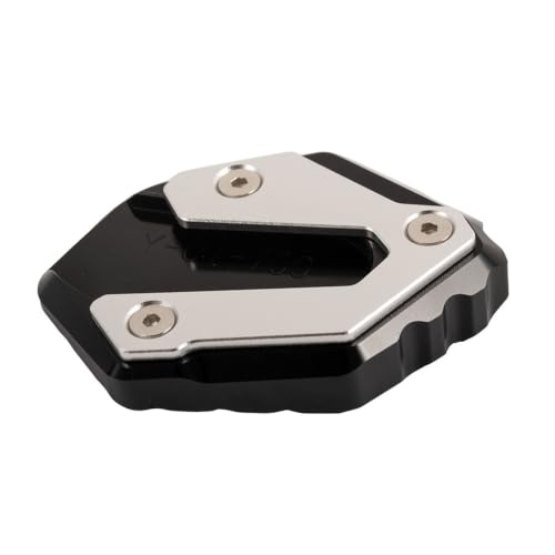Béquille élargissement latérale Yamaha MT 07 anti-enfoncement