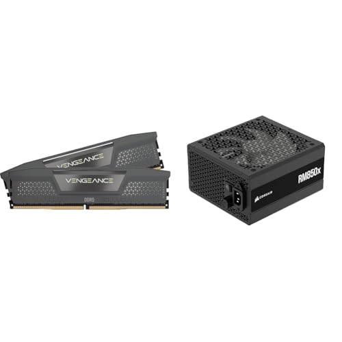 yZbgzCORSAIR Corsair DDR5-5600MHz fXNgbvPCp VENGEANCE 64GB(32GBx2) CMK64GX5M2B5600Z40 MM8194 + RM850x 2024Nf PCdjbg 850