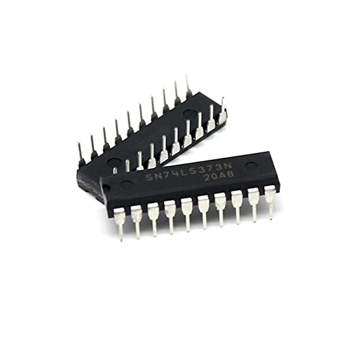 74LS373 SN74LS373N loquet octal transparent DIP-16 mémorisation de données stables