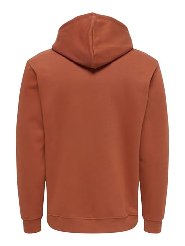 Only & Sons Onsconnor Life Reg Sweat Hoodie Noos – Ansicht 4