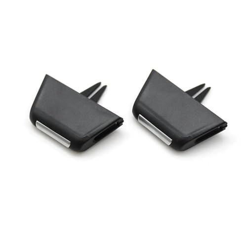 Réparer Clip Grille Aération Cassé : Curseur Climatisation Centrale pour Q7 4M1820901