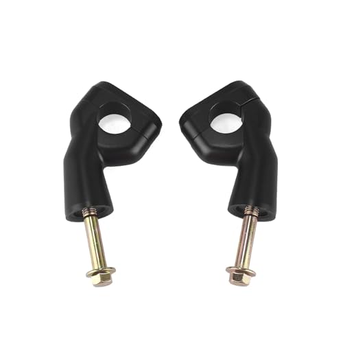 Kit rehausseur de guidon pour Bobber et Street Twin confort dos