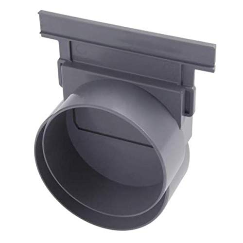 Nicoll - Fond et Naissance pour caniveau Haut - NICFONAT177