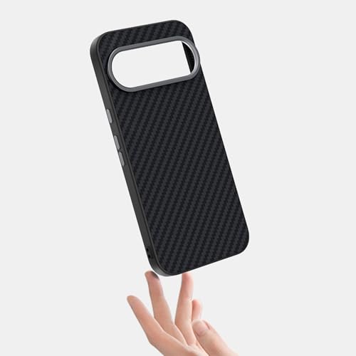 Coque Google Pixel 11 Bobine Magnétique Intégrée haute finition de couleur TNoir - 7