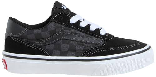 Vans Unisex Kinder Brooklyn Ls Sneaker, Checkerboard...