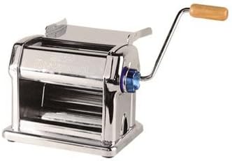 (R220) Manual Pasta Sheeter Noodle Maker 9 in.