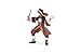 Papo Captain Pirate Figure