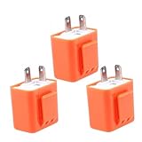 Alipis 3pièces Relais De Clignotant Pour Broches Led Lot De Correction Clignotement Rapide