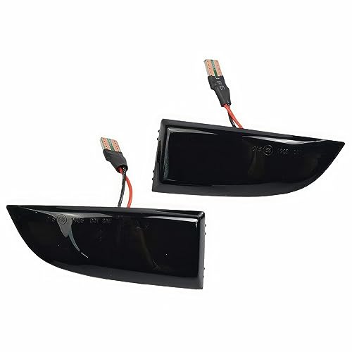 Répétiteur rétroviseur Megane 3 défectueux ? Changez pour ces clignotants LED