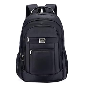 Mochila Bolsa Notebook Escolar Universitaria 15.6 Impermeável Laptop Unissex Urbano Escola Trabalho Passeio Casual Resistente