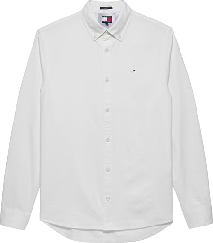 Tommy Jeans Men’s Regular Fit Oxford Shirt
