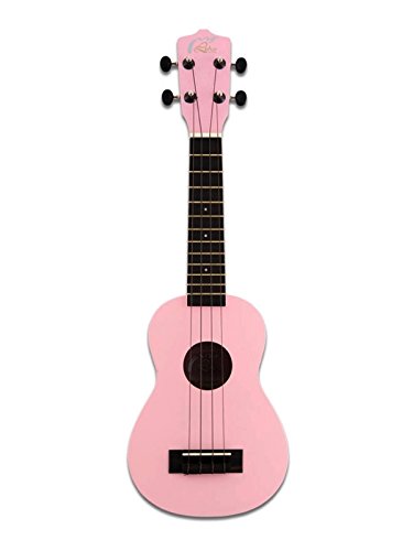 Leho My Leho MLUS-146MPP Sopran - Ukulele - Pink Passion : Amazon