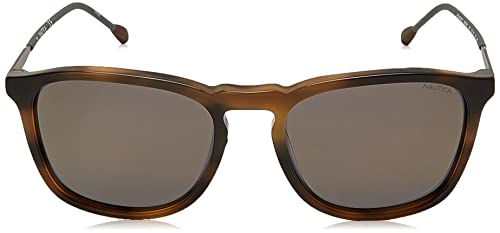 Nautica Men's N6238s Square Sunglasses2