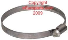 Genuine BMW Air Intake Boot Clamp L77mm - 84mm E3 E12 E23 E24 E28 E30 ++