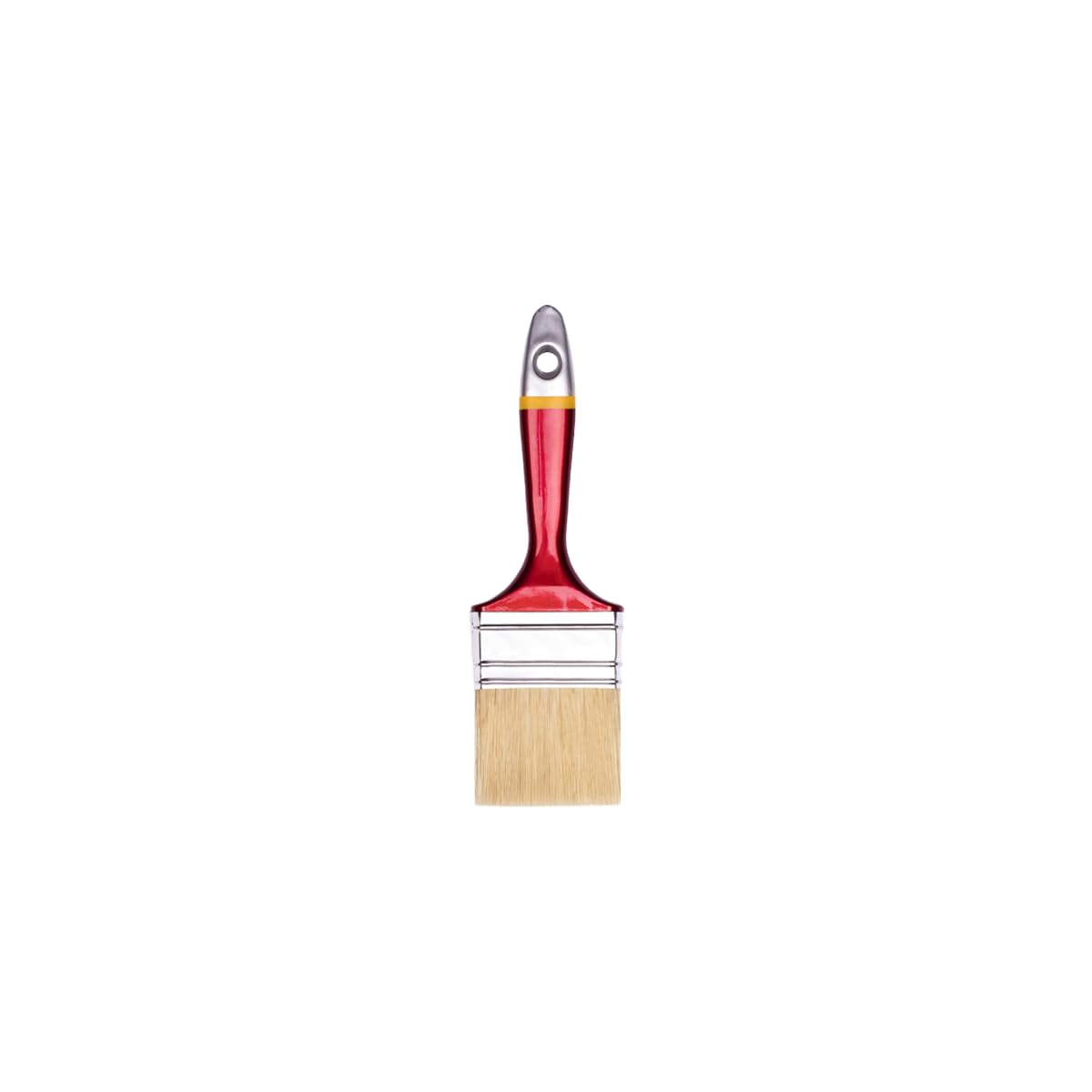 Hardy 18x Flachpinsel-Set 25/50/75 mm, Serie 33 Malerpinsel Holzgriff Lacke | 18-teilig, Lackpinsel-Set Serie 33, 6x 25 mm/6x 50 mm/6x 75 mm, Naturborsten & Kunstfasern
