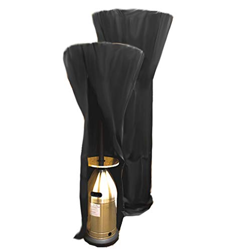 SONGYDZ Terras Tuin Heater Stofkap Met Rits Oxford Materiaal Waterdicht Vuil En Winddicht Voor Betere Bescherming Van De… - Image 5