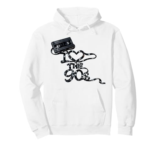 I Heart the 90s �f��X ���� �J�Z�b�g ���� �����߂��e�[�v �p�[�J�[