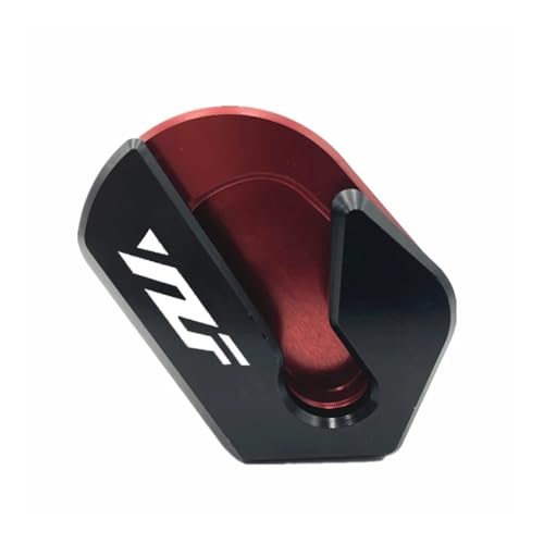 Béquille latérale YZF-R6 extension plaque support moto 2019 2020 2021