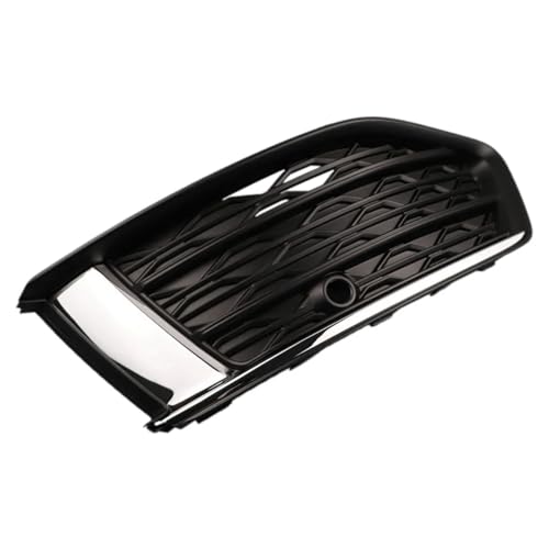 Couvercle de phare antibrouillard A6 C8 finition premium noire 1 paire - 4