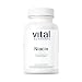 Vital Nutrients - Niacin 500 mg Extended Release - Cholesterol, HDL, LDL, Triglyceride, LP(A) Support - 90 Extended Release Tablets