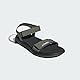 adidas Unisex Terrex Hydroterra Light Sandals Wanderschuhe, Core Black/Olive Strata/Cloud White