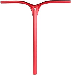 Ethic DTS Dryade Scooter Bars - Red 670mm