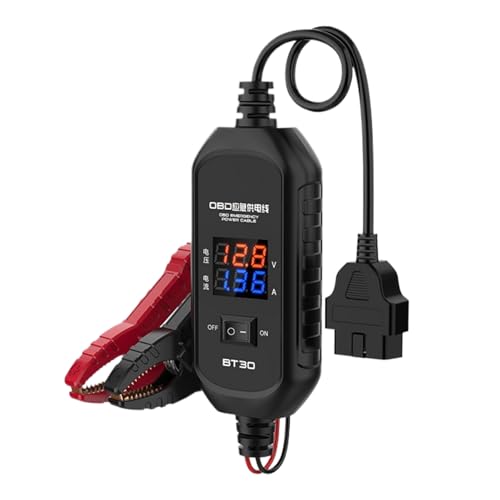 Suministro de emergencia para ECU con conector de alimentación Plug and Play