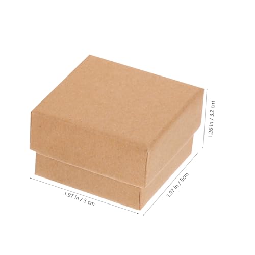Boîtes à bijoux sécurisés lot de 50 pour éviter les rayures - 8