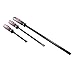 Mayhew Tools 61354 Dominator Pry Bar Set, 3-Piece Straight, Black Oxide Finish