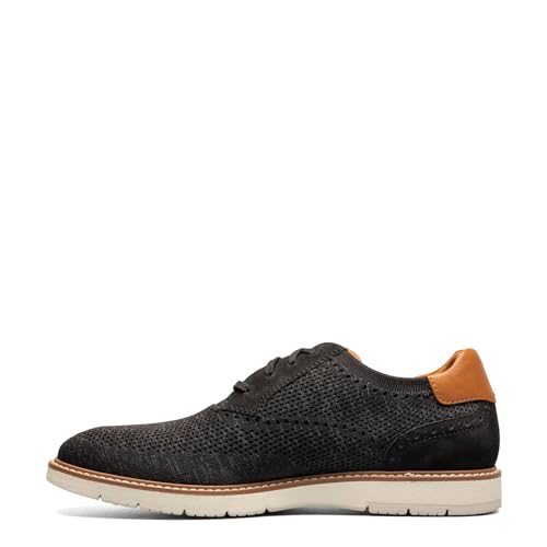 Image of Florsheim Mens Vibe Knit Plain Toe OxfordOxford