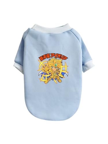 �����m���� Saint Seiya ���� �y�b�g�� �h�b�O�E�F�A �p�[�J�[ �L�� �y���{����̔����z ������^�� ���� ������� �g���� �h�� �E�ѕی� �y�b�g�E�F�A ���o������ ���E�₷�� M