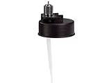 Der Adapter ermöglicht eine schnelle Farbwechsel, ohne Reinigung
