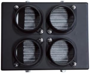 Emberon Cab Heater Kit With Defrost For Polaris Ranger 1000/1000 XP 2020-2025