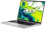 Acer Aspire Lite 14 AL14-32P-C0QN Laptop | 14" WUXGA (1920 x 1200) Display | Intel Processor N150 | Intel Graphics | 4GB LPDDR5 | 128GB PCIe SSD | Wi-Fi 6 | Windows 11 Home in S Mode