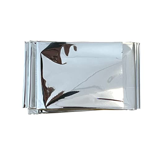 Image of Rescue Essentials Mylar Emergency Blanket (1)