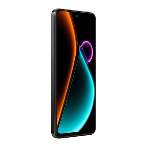 Blackview Color 6, Dual, 128 Go 8 Go de RAM, noir nuit