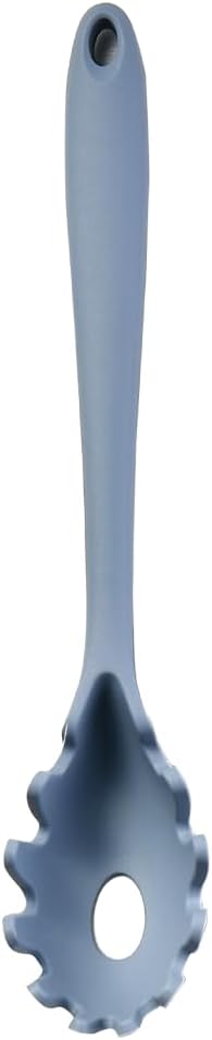 Silicone Pasta Server, Blue 28.7 cm x 5.5 Size, 01-276