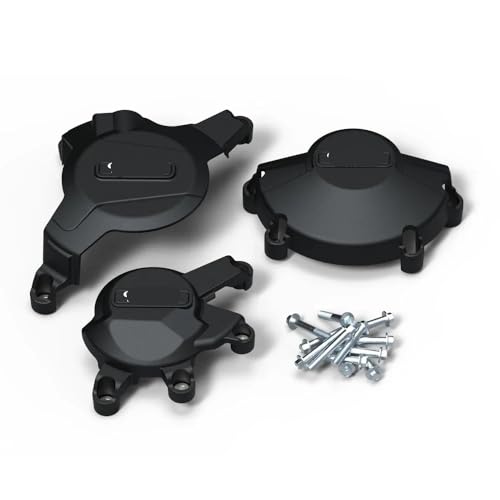 Cubierta protectora para motor CBR600RR con escudo anticaídas 4