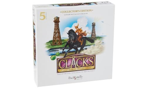 Backspindle Games Clacks: A Discworld Board Game miniatura 1