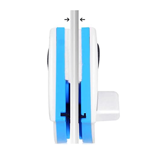 Lavavetri Magnetico, con Doppio Lato per Finestre