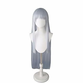 Amazon.co.jp: [1977] AGOS ウィッグ、靴付きBlue Archiveブルー